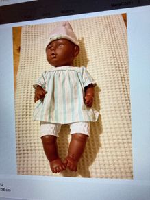 Lovely Doll 38 cm