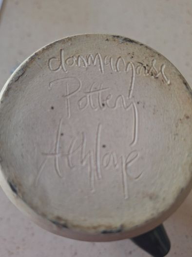 Clonmacnoise Pottery Jug