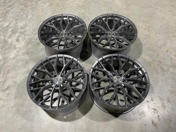 20 21" Inch Q44 Alloy Wheels BMW F10 F11 F12 F30 F31 F32 F36 F80 F87 M2 M3 M4 3 4 5 series 5x120