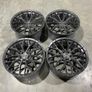 20 21" Inch Q44 Alloy Wheels BMW F10 F11 F12 F30 F31 F32 F36 F80 F87 M2 M3 M4 3 4 5 series 5x120 Image 8