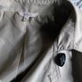Marks & Spencer Women's Tan and Cream RainCoat Image 9