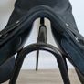 2021 Wintec Isabell Werth Dressage Saddle Bundle 17inch CAIR Image 5