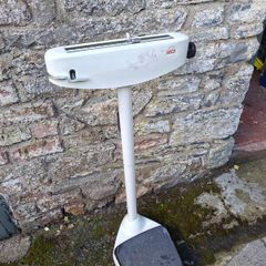 "SECA medical mechanical beam scale / doctor's surgery weighing scales