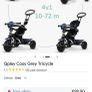 4 in 1 trike Image 6