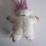 Russ Berrie Plush & Soft Lamb Troll Image 2