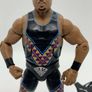 wwe elite series 52 D'Lo Brown action figure Image 5