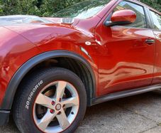 2014 Nissan Juke with 12 months NCT