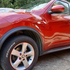2014 Nissan Juke with 12 months NCT