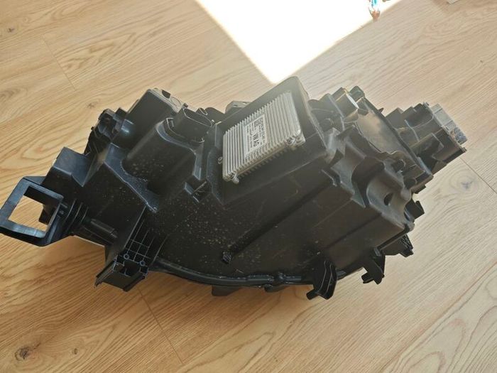 WV ID 4 headlight