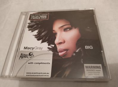 Macy Grey - Big Cd
