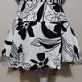 fabulous Ax Paris Black & White Skirt Image 10