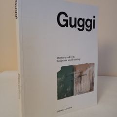 Guggi: Memory to Form, Sculpture and Painting Curated by Dr Jon Wood (HQ213)