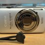 Canon PowerShot SD980 IS Digital Elph Silver Digital Camera Image 2