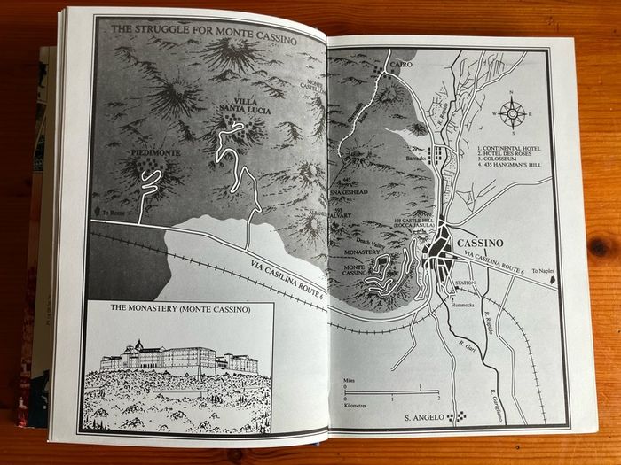 War book:'Rome' 44'