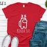 Kinda Sus Shirt, Among Us Shirt, Custom Among Us Shirt, Custom Kinda Sus Shirt Image 9
