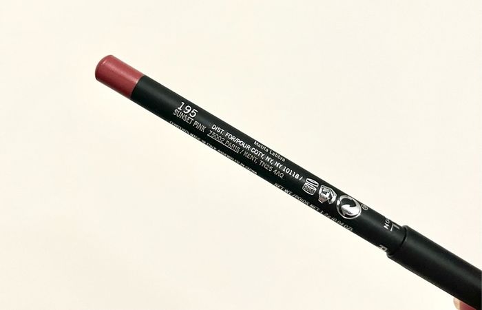 Rimmel Lasting Finish Lip Liner HALFPRICE