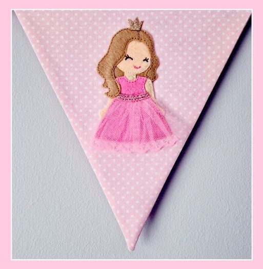 Eco-Friendly Personalised Cotton Bunting Made to Order