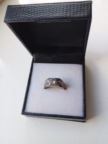 Diamond ring