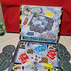 Robot Wars  The Board Game (Vintage/Retro)