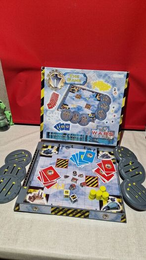 Robot Wars  The Board Game (Vintage/Retro)
