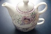 Tea for One - Stacking Pot and Cup