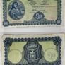 Irish Bank Note - Lady Lavery - 2 Available Image 2