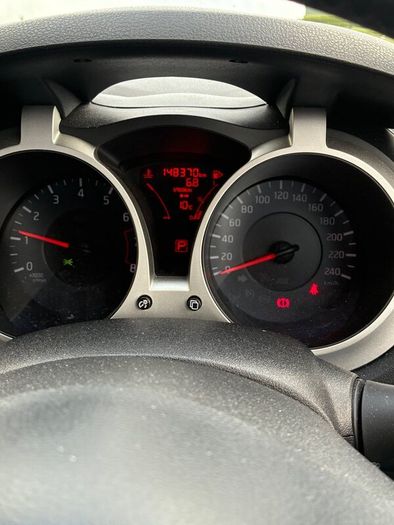 Nissan Juke 2014