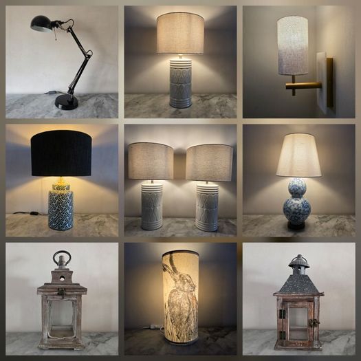 House Sale - Premium, Designer & Custom Lamps & Lanterns