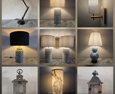 House Sale - Premium, Designer & Custom Lamps & Lanterns