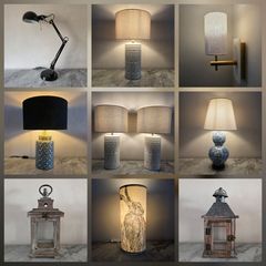 House Sale - Premium, Designer & Custom Lamps & Lanterns