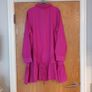 Primark  Cerise  Pink  Dress. Size 18.  B.N.W.T Image 4