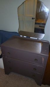 Chest of Drawers