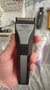 Grooming hair machines