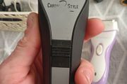 Grooming hair machines