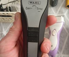 Grooming hair machines