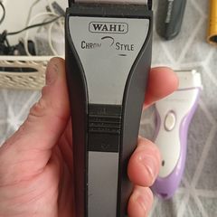 Grooming hair machines