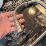 IKEA kitchen tap with hose ALMAREN Image 5