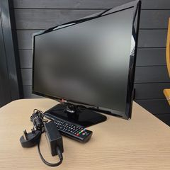 LG LED Monitor with TV tuner 22"