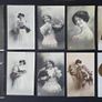 250 Vintage Postcards more than 100 Years Old Large Collection Image 9