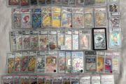 Pokemon Cards  Graded Slabs In Stock