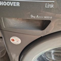 hoover washing machine