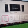 LG 42"tv Image 2