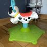 fisher price spin and bounce puppy Image 2