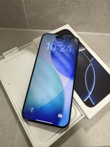 iphone 16 pro max 256 gb