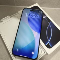 iphone 16 pro max 256 gb
