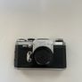 Edixa Reflex SLR film camera (Waist Level View Finder) camera only Image 5
