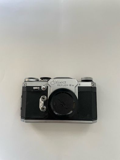 Edixa Reflex SLR film camera (Waist Level View Finder) camera only
