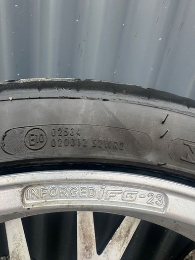 19 inch Veemann Alloys