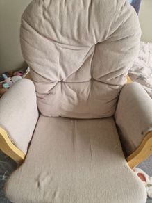 Nursing Rocking Chair