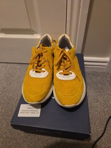 Caprice Yellow Runners